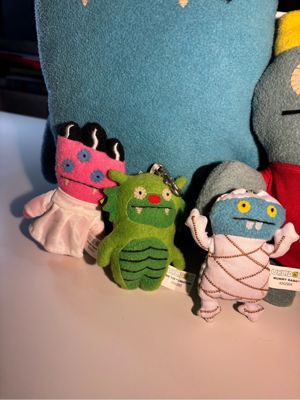 VINTAGE 2000s UGLYDOLL COLLECTION LOT OF 9 - Picture 4 of 10